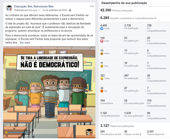 educacao sim campanha abridor de latas